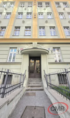 Pronájem bytu 3+1, Praha, Bělehradská, 75 m2