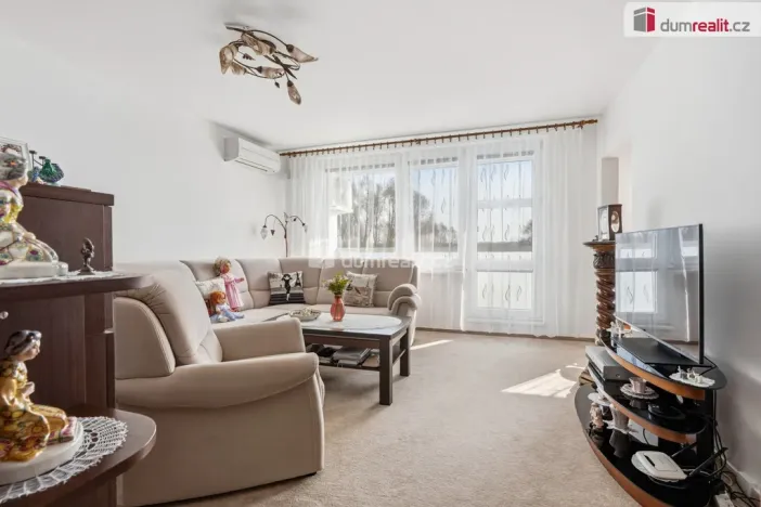 Prodej bytu 3+1, Hodonín, Vřesová, 62 m2