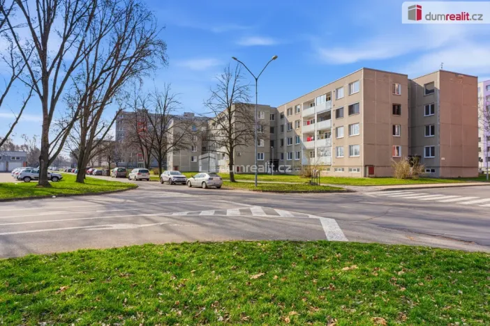 Prodej bytu 3+1, Hodonín, Vřesová, 62 m2