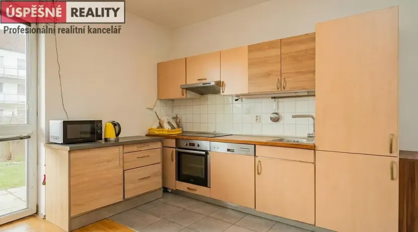 Prodej bytu 2+kk, Praha - Písnice, Švihovská, 49 m2
