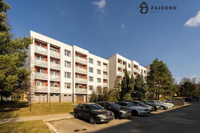 Prodej bytu 3+1, Blansko, Cihlářská, 77 m2