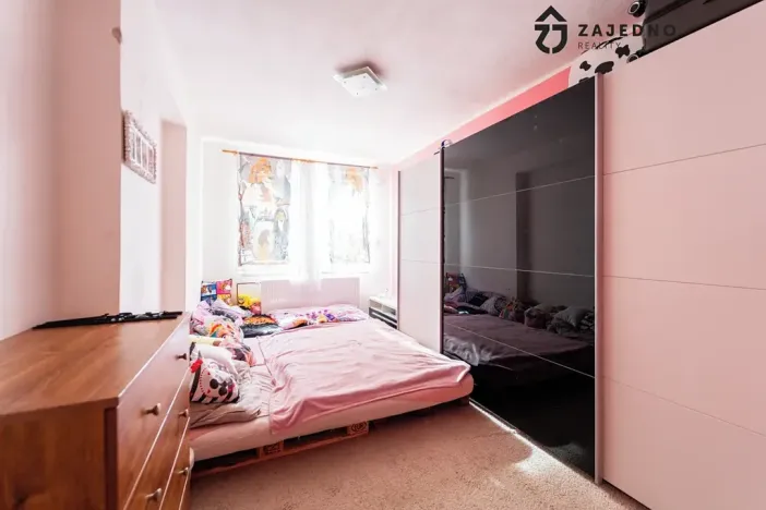 Prodej bytu 3+1, Blansko, Cihlářská, 77 m2