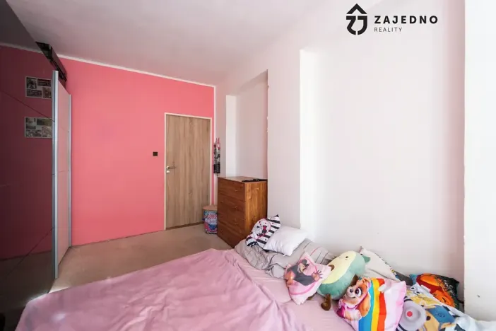 Prodej bytu 3+1, Blansko, Cihlářská, 77 m2