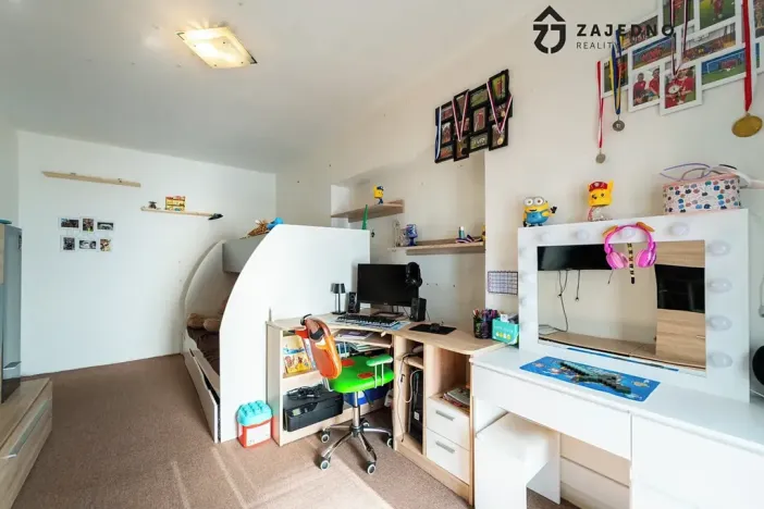 Prodej bytu 3+1, Blansko, Cihlářská, 77 m2