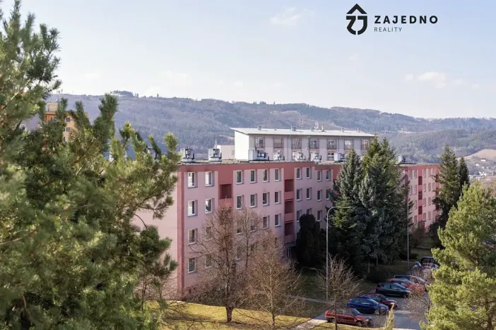 Prodej bytu 3+1, Blansko, Cihlářská, 77 m2