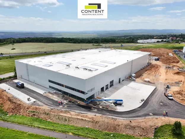 Pronájem výrobních prostor, Chomutov, Karlovarská, 3000 m2