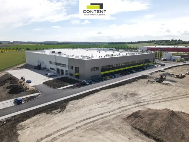 Pronájem výrobních prostor, Ovčáry, 10241 m2