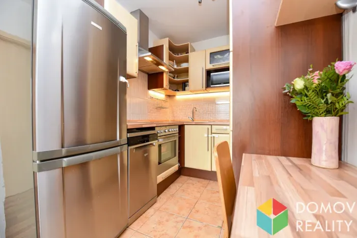 Pronájem bytu 2+kk, Beroun - Beroun-Město, Havlíčkova, 43 m2