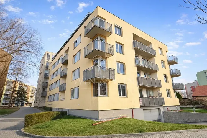 Prodej bytu 2+kk, Brandýs nad Labem-Stará Boleslav, V olšinkách, 51 m2