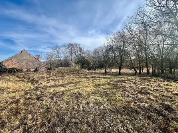 Prodej pozemku pro bydlení, Krchleby, 2042 m2