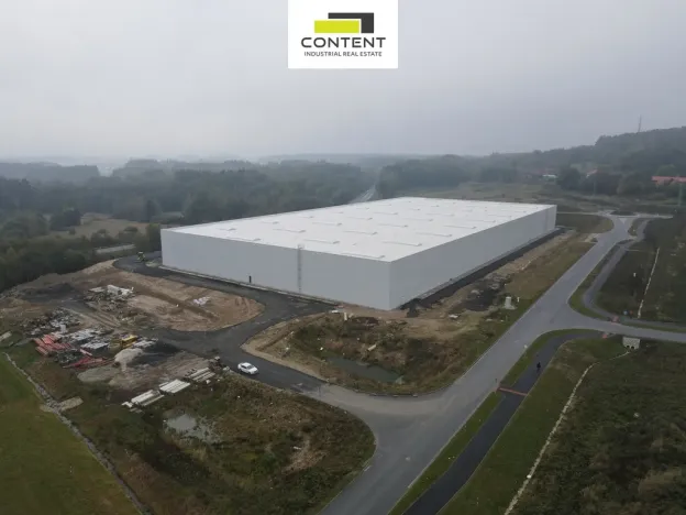 Pronájem výrobních prostor, Aš, Skandinávská, 5000 m2