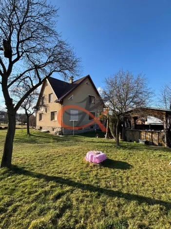 Prodej rodinného domu, Střítež nad Bečvou, 170 m2