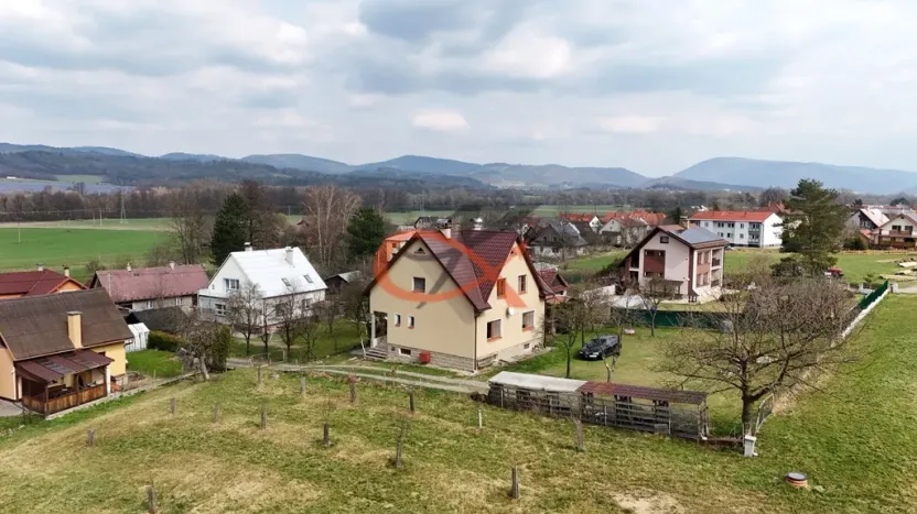 Prodej rodinného domu, Střítež nad Bečvou, 170 m2