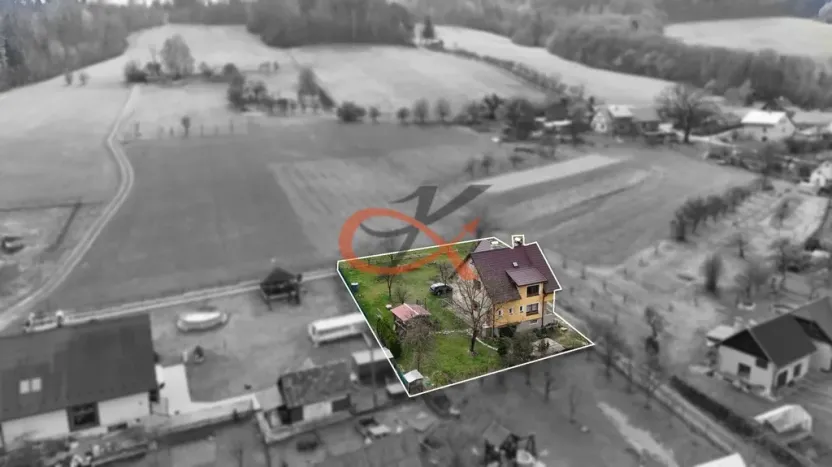 Prodej rodinného domu, Střítež nad Bečvou, 170 m2