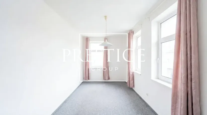 Pronájem bytu 2+kk, Praha - Holešovice, Veletržní, 42 m2