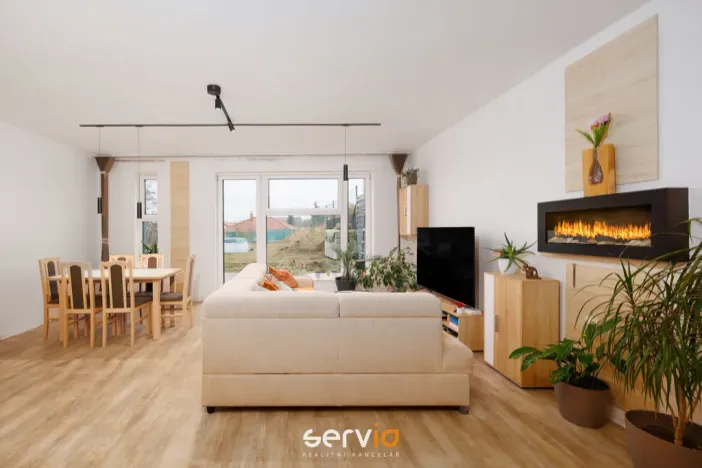 Prodej rodinného domu, Svatobořice-Mistřín - Svatobořice, 124 m2