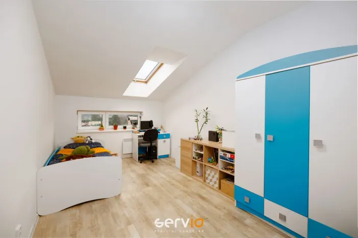 Prodej rodinného domu, Svatobořice-Mistřín - Svatobořice, 124 m2