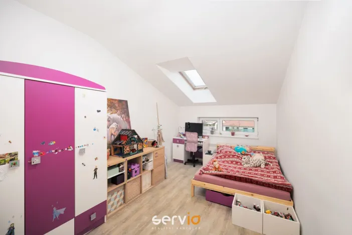 Prodej rodinného domu, Svatobořice-Mistřín - Svatobořice, 124 m2