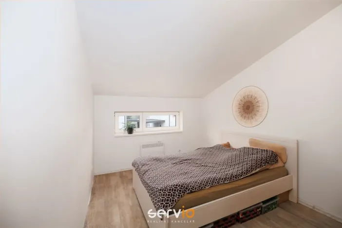 Prodej rodinného domu, Svatobořice-Mistřín - Svatobořice, 124 m2