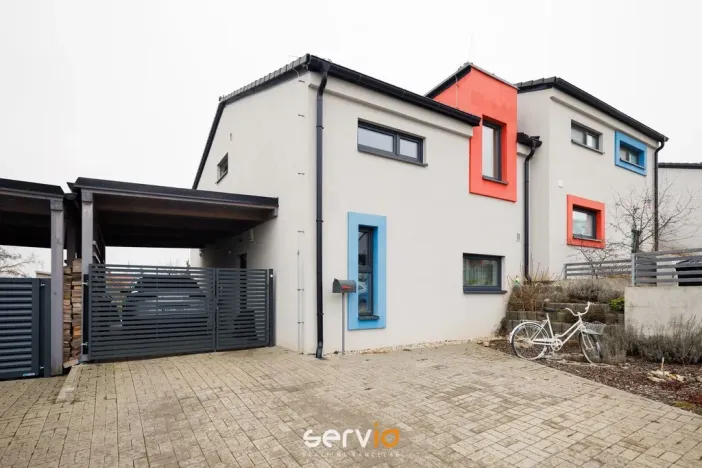 Prodej rodinného domu, Svatobořice-Mistřín - Svatobořice, 124 m2