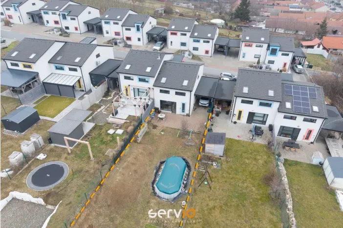 Prodej rodinného domu, Svatobořice-Mistřín - Svatobořice, 124 m2