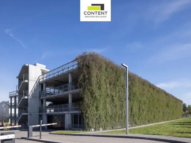 Pronájem výrobních prostor, Brno - Slatina, Tuřanka, 5000 m2