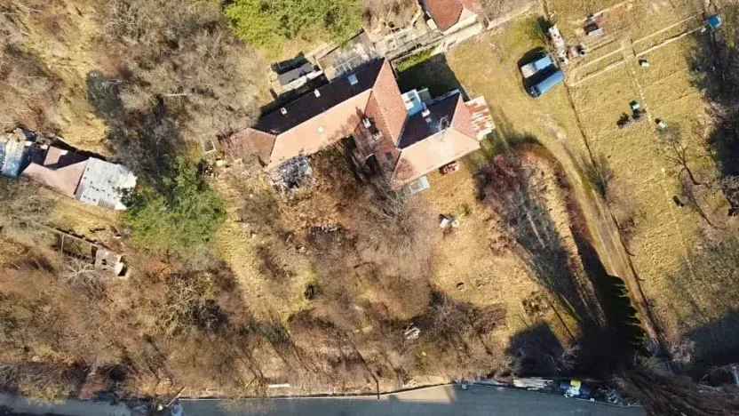 Prodej komerčního pozemku, Brno, Vinohrady, 990 m2