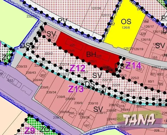 Prodej podílu pozemku pro bydlení, Mladějov, 382 m2