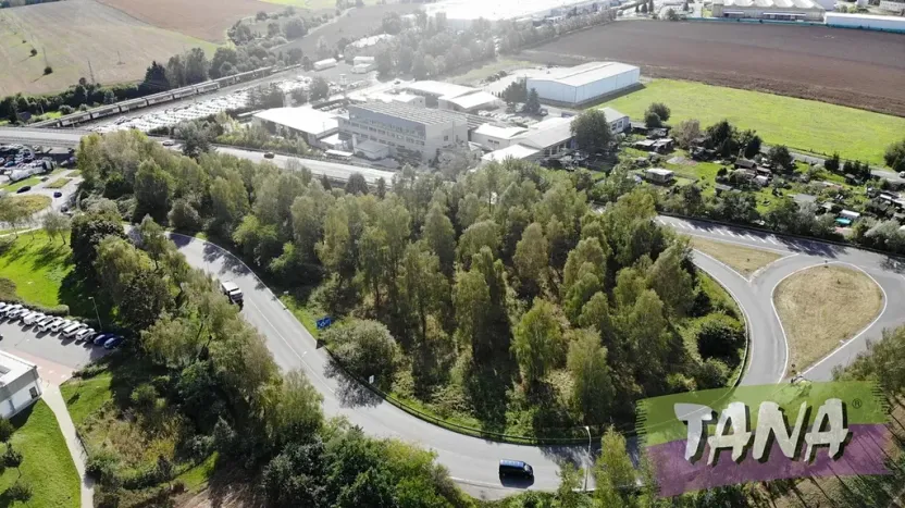 Prodej komerčního pozemku, Mnichovo Hradiště, 7495 m2