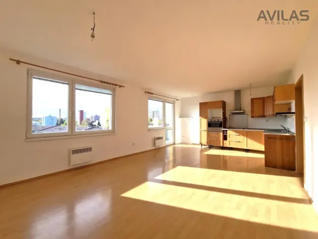 Prodej bytu 2+kk, Benešov, 52 m2