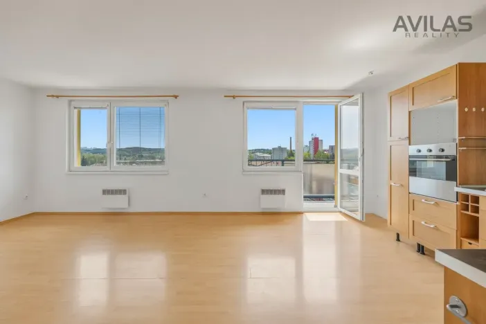 Prodej bytu 2+kk, Benešov, 52 m2