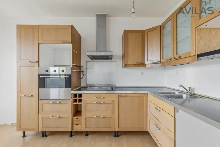 Prodej bytu 2+kk, Benešov, 52 m2