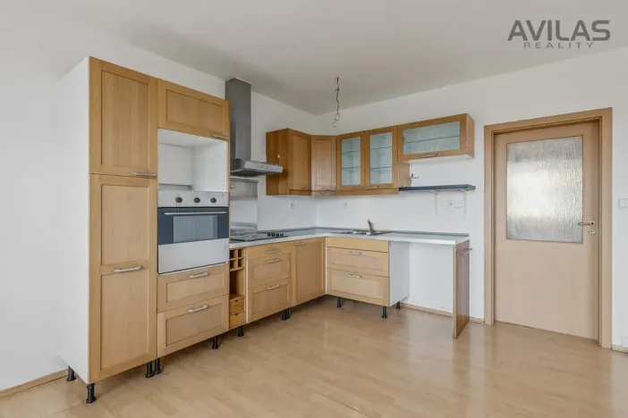 Prodej bytu 2+kk, Benešov, 52 m2