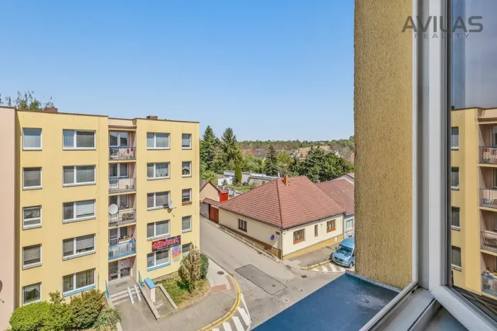 Prodej bytu 2+kk, Benešov, 52 m2