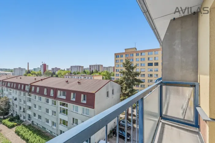 Prodej bytu 2+kk, Benešov, 52 m2