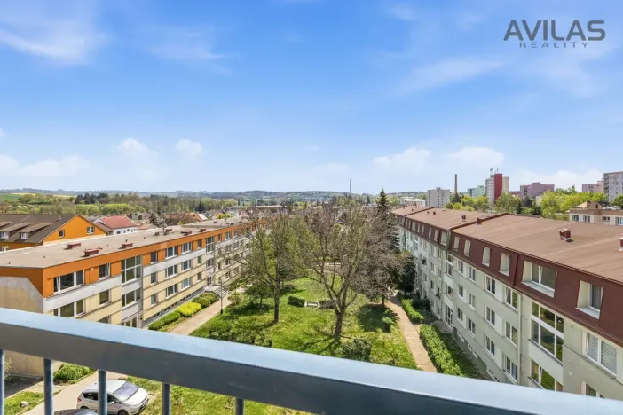 Prodej bytu 2+kk, Benešov, 52 m2