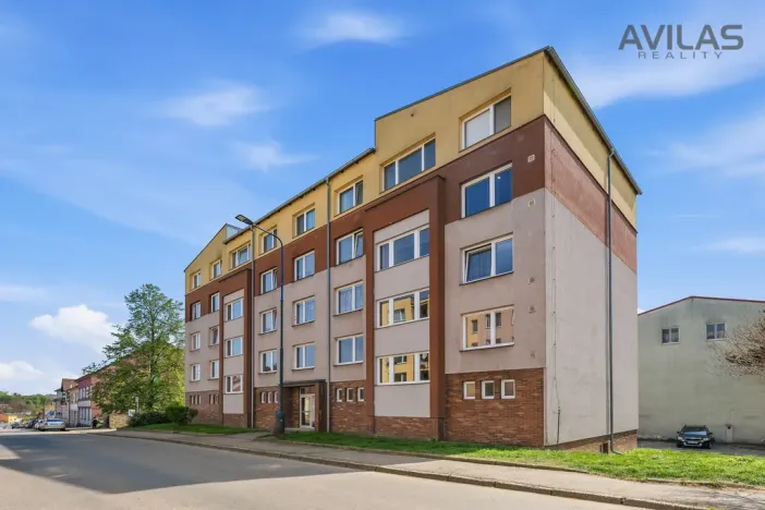 Prodej bytu 2+kk, Benešov, 52 m2