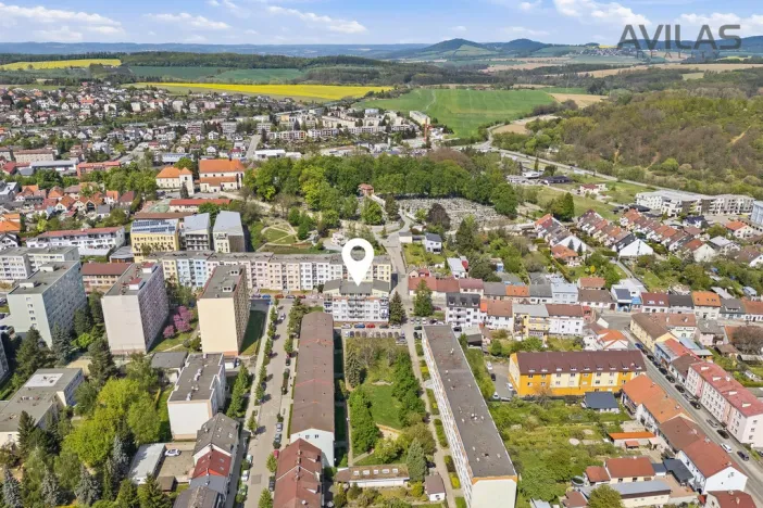 Prodej bytu 2+kk, Benešov, 52 m2
