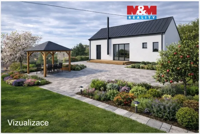 Prodej pozemku pro bydlení, Červené Pečky - Opatovice, 484 m2