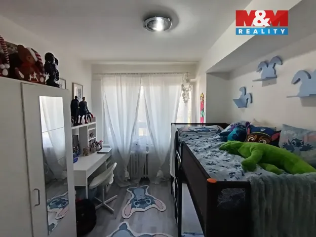 Prodej bytu 3+1, Ostrava - Zábřeh, Kosmonautů, 70 m2