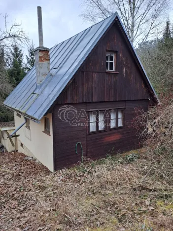 Prodej rodinného domu, Městečko, 55 m2