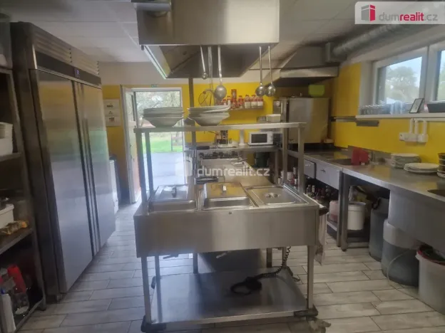 Prodej restaurace, Dasnice, 230 m2
