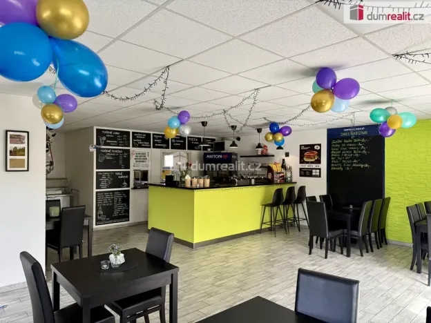 Prodej restaurace, Dasnice, 230 m2