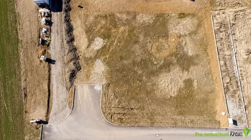 Prodej pozemku pro bydlení, Veselá, 1050 m2