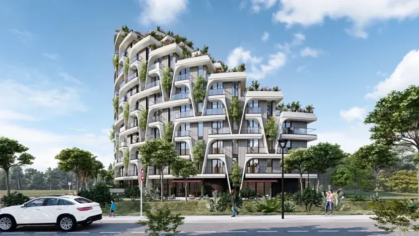 Prodej bytu 2+kk, Kavaja, Albánie, 66 m2