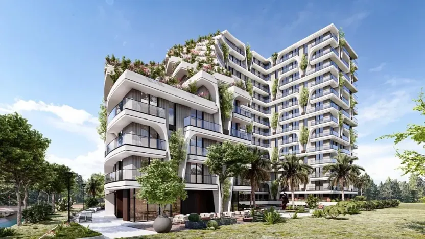 Prodej bytu 2+kk, Kavaja, Albánie, 59 m2