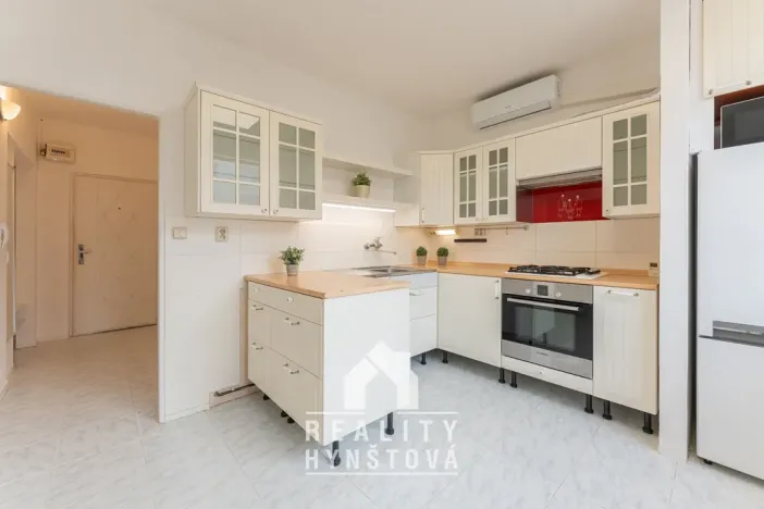 Prodej bytu 1+1, Blansko, Okružní, 40 m2