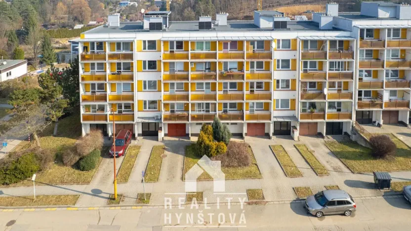 Prodej bytu 1+1, Blansko, Okružní, 40 m2