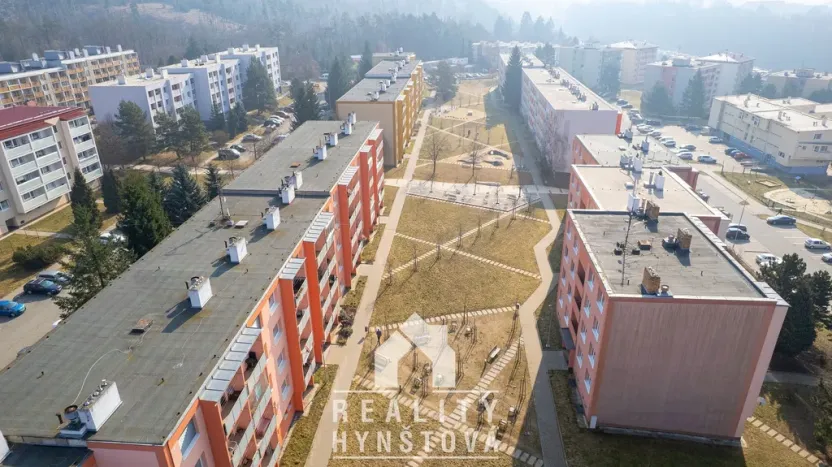 Prodej bytu 1+1, Blansko, Okružní, 40 m2