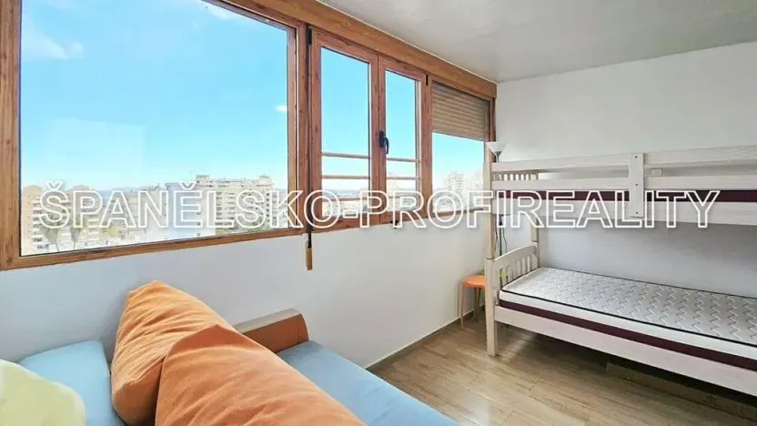 Prodej bytu 2+kk, Alicante, Španělsko, 35 m2